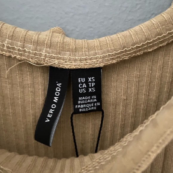 Vero Moda Polly Rib Tank Dress - Picture 4 of 6